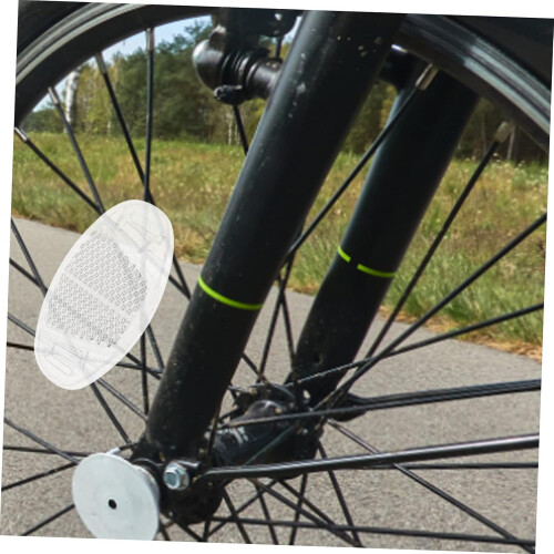 Reflectors Bike Rim Ανακλαστικά σημάδια για ασφάλεια και στυλ νυχτερινής οδήγησης 2