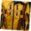 10 τμχ Reflective Keychain Safety Reflectors Πορτοφόλι Γούρι Ανακλαστικά μενταγιόν Halloween 3