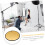 Light Reflector Photography Reflector για υπαίθριες συνεδρίες φωτογραφιών με ζωντανή ροή 4