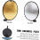 Light Reflector Photography Reflector για υπαίθριες συνεδρίες φωτογραφιών με ζωντανή ροή 8