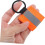 10 τμχ Reflective Keychain Safety Reflectors Πορτοφόλι Γούρι Ανακλαστικά μενταγιόν Halloween 7