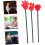 Essential Classroom Tool: 3PCS Teacher Hand Pointers Hand Mini Sticks for Kids Pointers Classroom for Education Games 8