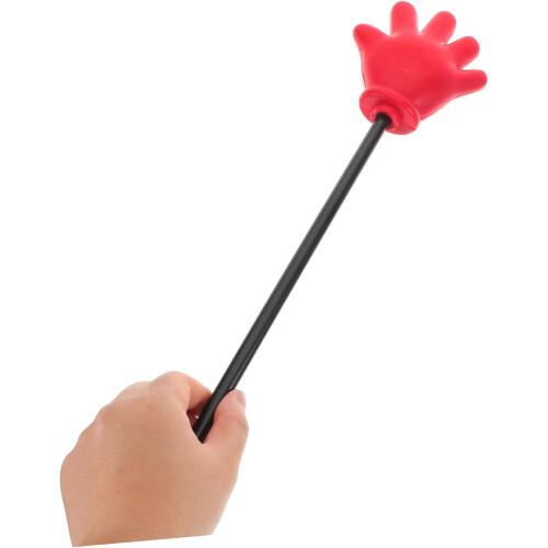Essential Classroom Tool: 3PCS Teacher Hand Pointers Hand Mini Sticks for Kids Pointers Classroom for Education Games 2