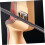 Outdoor Archery Essential: Recurve Bow Arrow Rests Μεταλλική βάση Ανθεκτικό στη φθορά για μακροζωία 5