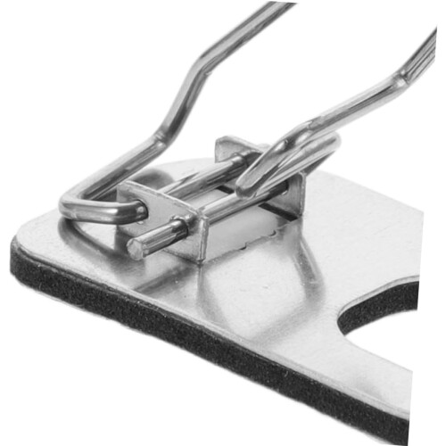 Outdoor Archery Essential: Recurve Bow Arrow Rests Μεταλλική βάση Ανθεκτικό στη φθορά για μακροζωία 2