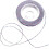 Fishing Rod Guides Ring Fixing Line Color Thread for Rod Wire Craftsmanship 1