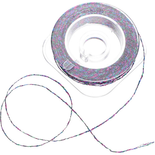 Fishing Rod Guides Ring Fixing Line Color Thread for Rod Wire Craftsmanship