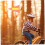 4 τμχ Reflective Warning Trailer Bicycles Shape Protector Flag Bicycles Golf Bicycles Corner Protector 5