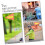4 τμχ Reflective Warning Trailer Bicycles Shape Protector Flag Bicycles Golf Bicycles Corner Protector 3