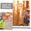 4 τμχ Reflective Warning Trailer Bicycles Shape Protector Flag Bicycles Golf Bicycles Corner Protector 8