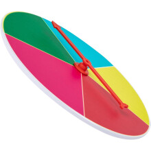Παιχνίδι Turntable Wheel Prize Gear Ball Fidget Wheel of Fortune Wheel Wheel Raffle Hen Do Games Puzzle