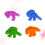 Εκπαιδευτικό Dinosaur Molds Sand Toys σετ παιχνιδιών παραλίας για Παιδιά Early Learning 5
