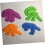 Εκπαιδευτικό Dinosaur Molds Sand Toys σετ παιχνιδιών παραλίας για Παιδιά Early Learning 4