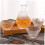 Σετ Hip Set Syrup Flask Lemonade Fun Elegant Cup Καπάκι Alcohol Espresso Cocktail Θερμική καράφα κρασιού 3