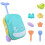 1 Σετ Φορητό Beach Sand Fun Summer Bath and Shower Play Whale Design για υπαίθριες δραστηριότητες 1