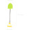 2Pcs Beach Creative Sand Playthings για τυχαία έγχρωμη διασκέδαση σε εξωτερικούς χώρους 8
