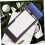 Βιβλίο ρεκόρ γκολφ 1 Set Stylish Scorecards Holder 3