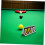 Φορητό επιτραπέζιο Scoreboard Flipper Multi Sports Score Flip Scoreboard Score Keeper 8