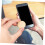 Screen Cleaner 4 Pack Phone Screen Wipes Καθαριστικά κινητών τηλεφώνων Διακοσμητικά κορδόνια 8