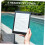 Ανταλλακτικό κάλυμμα οθόνης E-reader Προστατευτικό οθόνης υψηλής ευκρίνειας για 5 8