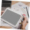 E-reader Screen 3pc Σετ για 11th Gen 2021 Tempered Glass Χωρίς φυσαλίδες αέρα 7