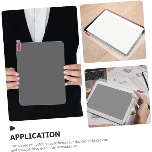 E-reader Screen 3pc Σετ για 11th Gen 2021 Tempered Glass Χωρίς φυσαλίδες αέρα 1