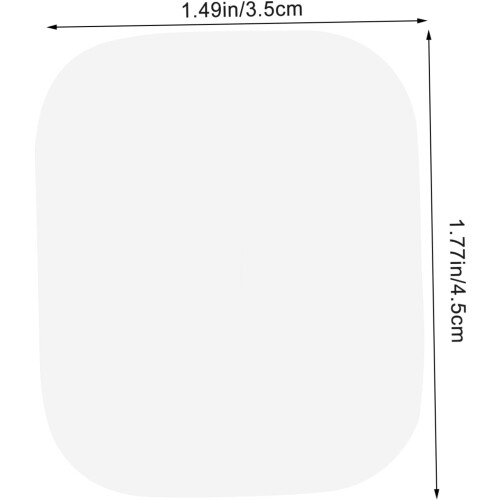4 τμχ Προστατευτικά οθόνης Full Coverage Tempered Glass 1