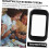 Παρακολουθήστε Screen Protector Screen Protectors Smartwatch Screen Film 8