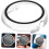Ρολόι Ultra Screen Protector Πλήρης κάλυψη Θήκη προφυλακτήρα Θήκη υπολογιστή με φιλμ Watch Shell 5