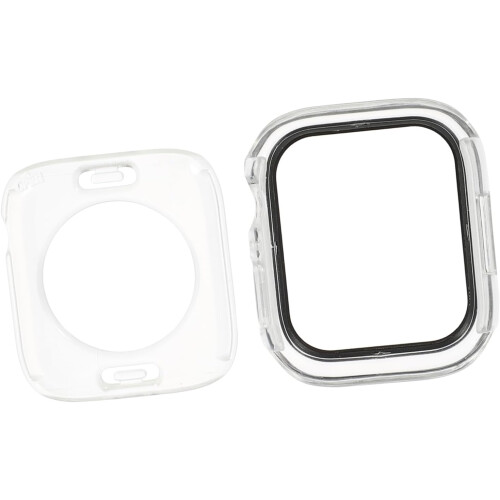 Διάφανη θήκη οθόνης ρολογιού Clear Watch Protector Θήκη ρολογιού