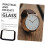 Smartwatch Tempered Glass Film Watch Screen Protector Anti-Fall Screen Protector 2Pcs 2