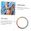 Ρολόι Bezel Metal Watch for Watch4 Ελαφρύ διακοσμητικό αξεσουάρ από ροζ χρυσό 42/46mm 3