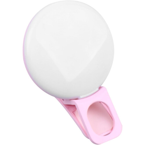 LED Selfie Light Clip-Κινητό τηλέφωνο Laptop USB συμπληρωματικό φως για Fill Light Beauty Makeup Emergency