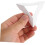 20 τεμ. Cube Base Solver Bins Puzzle Cube Square Mirror Bases Puzzle Merge Triangle Cub White Pcs 7