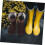 Fluffy Boot Liners for Winter Insulated Λούτρινα ένθετα για μπότες βροχής Άνετα επένδυση 6