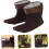Fluffy Boot Liners for Winter Insulated Λούτρινα ένθετα για μπότες βροχής Άνετα επένδυση 7
