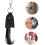 Shoehorn Shoe Horn Cowboy Boot Horn Sock Helper Shoe Helper Sneaker Puller Μπρελόκ παπούτσι 8