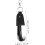 Shoehorn Shoe Horn Cowboy Boot Horn Sock Helper Shoe Helper Sneaker Puller Μπρελόκ παπούτσι 2