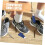 2τμχ Μπρελόκ Shoehorn Small Shoe Horn Shoe Helper 3