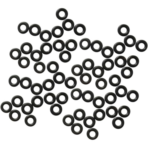 Σετ 100 τμχ Round Pad Anti Pad Washer για επαγγελματικά αξεσουάρ στελέχη και πτήσεις