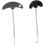 Roller Skate Puller Hooks 2 τμχ Φορητά εργαλεία Καμπύλη λαβή για αποτελεσματική χρήση 1