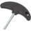 Roller Skate Puller Hooks 2 τμχ Φορητά εργαλεία Καμπύλη λαβή για αποτελεσματική χρήση 3