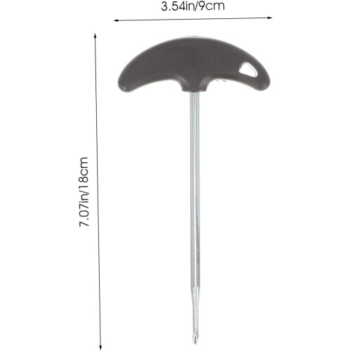 Roller Skate Puller Hooks 2 τμχ Φορητά εργαλεία Καμπύλη λαβή για αποτελεσματική χρήση 1