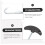Roller Skate Puller Hooks 2 τμχ Φορητά εργαλεία Καμπύλη λαβή για αποτελεσματική χρήση 8