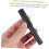 2 σετ Putter Shaft Extender Golf Custom Pp Υλικό Putter Extension Άξονες Εύκολη εγκατάσταση Χάλυβας 8