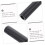 2 σετ Putter Shaft Extender Golf Custom Pp Υλικό Putter Extension Άξονες Εύκολη εγκατάσταση Χάλυβας 3