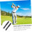 2 σετ Putter Shaft Extender Golf Custom Pp Υλικό Putter Extension Άξονες Εύκολη εγκατάσταση Χάλυβας 5