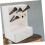 Οργανωτής μακιγιάζ Storage Box for Vanity Nail Glue Holder Craft Storage Display Lipstick Organizer 8
