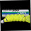 Elastic Sturdy Shuttlecocks Badminton 12 τμχ για Αθλητικά Παιχνίδια Σχολικής Προπόνησης 5