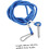 Γάντια σκι Lanyard Γάντια Μπρελόκ Grabber για Key Lanyard Κλιπ κρεμαστής αλυσίδας κλειδιού 2